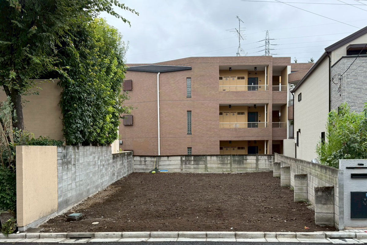 和泉三丁目土地-1200×800